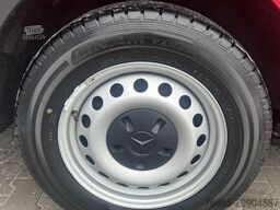 MERCEDES-BENZ Vito 110 LANG 6G KLIMA TEMPOMAT 2-SITZE SCHRÄNKE