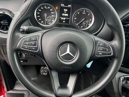 MERCEDES-BENZ Vito 110 LANG 6G KLIMA TEMPOMAT 2-SITZE SCHRÄNKE