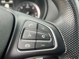 MERCEDES-BENZ Vito 110 LANG 6G KLIMA TEMPOMAT 2-SITZE SCHRÄNKE