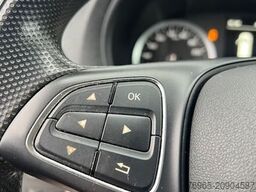 MERCEDES-BENZ Vito 110 LANG 6G KLIMA TEMPOMAT 2-SITZE SCHRÄNKE