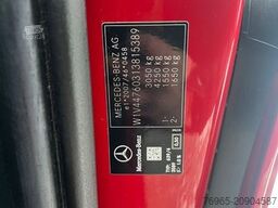 MERCEDES-BENZ Vito 110 LANG 6G KLIMA TEMPOMAT 2-SITZE SCHRÄNKE