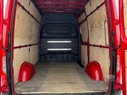 MERCEDES-BENZ Sprinter 314 CDI 6G KLIMA NAVI MBUX KAMERA 3SITZ