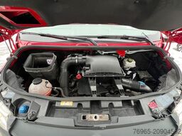 MERCEDES-BENZ Sprinter 314 CDI 6G KLIMA NAVI MBUX KAMERA 3SITZ