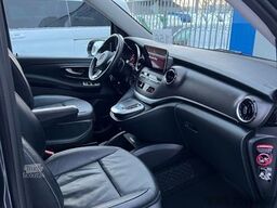 MERCEDES-BENZ V 250 MARCO POLO AMG-LINE NAVI KAMERA LEDER AHK