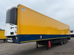 KRONE 10xSD Tiefkühl / Doppelstock/ ThermoKing SLXi300