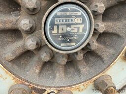 KRONE 10xSD Tiefkühl / Doppelstock/ ThermoKing SLXi300