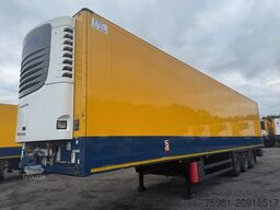 SCHMITZ CARGOBULL 5xSKO24/L 13,4 FP 60 Tiefkühlkoffer/ Doppelstock