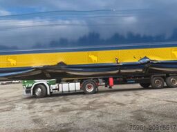 SCHMITZ CARGOBULL 5xSKO24/L 13,4 FP 60 Tiefkühlkoffer/ Doppelstock