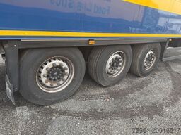 SCHMITZ CARGOBULL 5xSKO24/L 13,4 FP 60 Tiefkühlkoffer/ Doppelstock