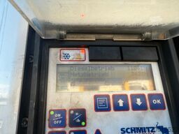 SCHMITZ CARGOBULL 5xSKO24/L 13,4 FP 60 Tiefkühlkoffer/ Doppelstock