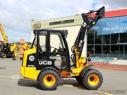 JCB 403 Smart Power Kabine - SUPER Preis-Leistung