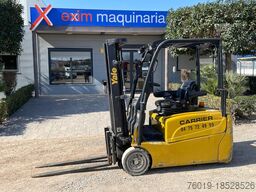 Carretilla elevadora YALE ERP16VT (SWB)