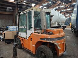 DANTRUCK A/S 09 Model 09 turbo