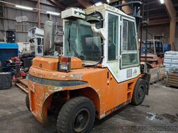 DANTRUCK A/S 09 Model 09 turbo