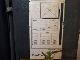 DANTRUCK A/S 09 Model 09 turbo