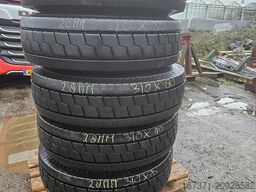 MICHELIN| terminal tractor tires 310/80R22.5