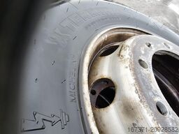 MICHELIN| terminal tractor tires 310/80R22.5