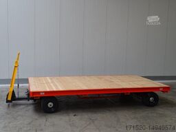 SAGO TPW 20 AL-AS - 20T - NEU