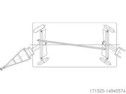 SAGO TPW 20 AL-AS - 20T - NEU