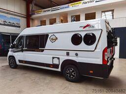 MALIBU VAN COMFORT GT - 640 LE / KLIMAAUTOMATIK / NAVI