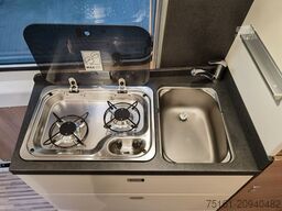 MALIBU VAN COMFORT GT - 640 LE / KLIMAAUTOMATIK / NAVI