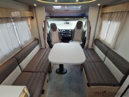 CHAUSSON 640 ULTIMATE / -2026- / 180PS-8G AUTOMATIK / AHK
