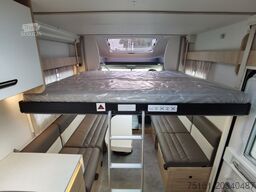 CHAUSSON 640 ULTIMATE / -2026- / 180PS-8G AUTOMATIK / AHK