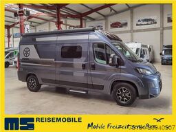 KARMANN DEXTER 580 /-MODELL 2026-/ PANORAMA DACHFENSTER