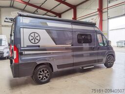 KARMANN DEXTER 580 /-MODELL 2026-/ PANORAMA DACHFENSTER