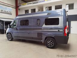 KARMANN DEXTER 580 /-MODELL 2026-/ PANORAMA DACHFENSTER