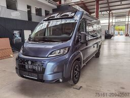 KARMANN DEXTER 580 /-MODELL 2026-/ PANORAMA DACHFENSTER