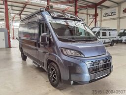 KARMANN DEXTER 580 /-MODELL 2026-/ PANORAMA DACHFENSTER