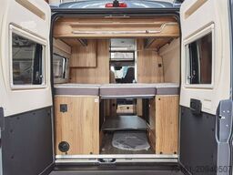 KARMANN DEXTER 580 /-MODELL 2026-/ PANORAMA DACHFENSTER