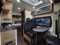 KARMANN DEXTER 580 /-MODELL 2026-/ PANORAMA DACHFENSTER