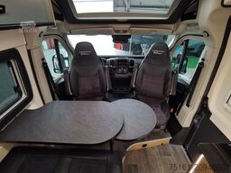 KARMANN DEXTER 580 /-MODELL 2026-/ PANORAMA DACHFENSTER