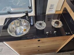 KARMANN DEXTER 580 /-MODELL 2026-/ PANORAMA DACHFENSTER