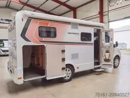 WEINSBERG CARACOMPACT 640 MEG EDITION-PEPPER /-MODELL 2026