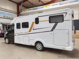 EURAMOBIL PROFILA T 726 EF FREESTYLE -SONDERMODELL 2026