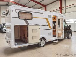 EURAMOBIL PROFILA T 726 EF FREESTYLE -SONDERMODELL 2026