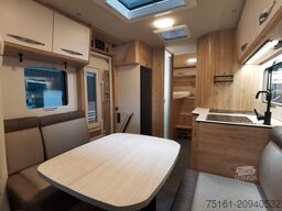 EURAMOBIL PROFILA T 726 EF FREESTYLE -SONDERMODELL 2026