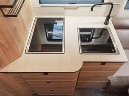 EURAMOBIL PROFILA T 726 EF FREESTYLE -SONDERMODELL 2026