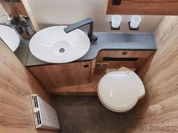 EURAMOBIL PROFILA T 726 EF FREESTYLE -SONDERMODELL 2026