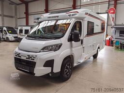 WEINSBERG CARACOMPACT 600 MEG PEPPER / MODELL 2026