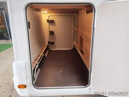 WEINSBERG CARACOMPACT 600 MEG PEPPER / MODELL 2026