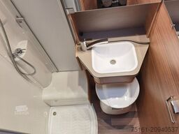 WEINSBERG CARACOMPACT 600 MEG PEPPER / MODELL 2026