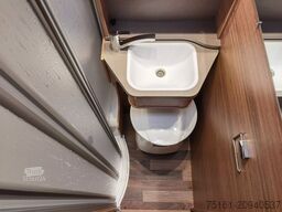 WEINSBERG CARACOMPACT 600 MEG PEPPER / MODELL 2026