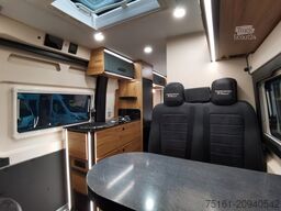 KARMANN DEXTER 580 /- 2026 -/ SKY-ROOF & MULTIMEDIA