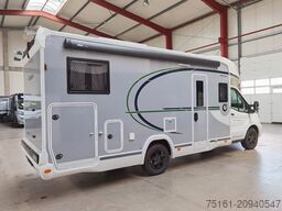 CHAUSSON 797 TITANIUM / - 2026 - / EINZELBETTEN & HUBBETT