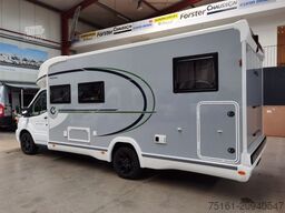CHAUSSON 797 TITANIUM / - 2026 - / EINZELBETTEN & HUBBETT