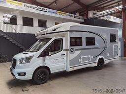 CHAUSSON 797 TITANIUM / - 2026 - / EINZELBETTEN & HUBBETT